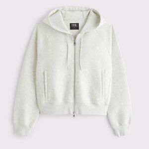 Abercrombie & Fitch YPB neoKNIT Full-Zip Hoodie